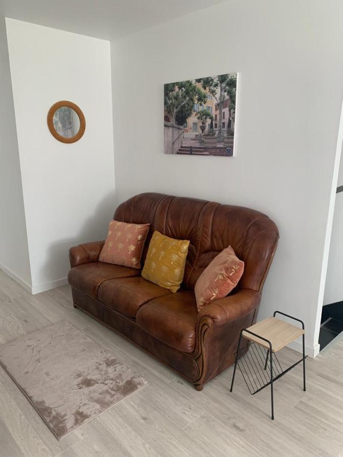 Villa Tenjin Chambre 4 บงดี ภายนอก รูปภาพ