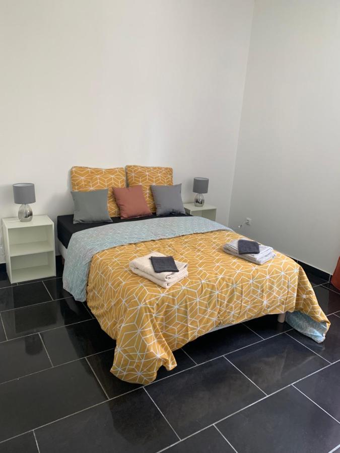 Villa Tenjin Chambre 4 บงดี ภายนอก รูปภาพ