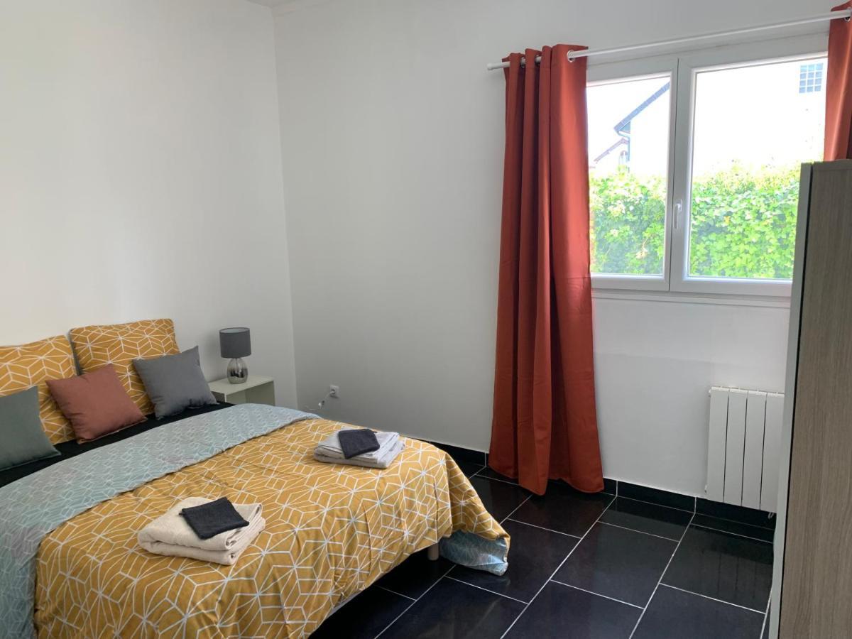 Villa Tenjin Chambre 4 บงดี ภายนอก รูปภาพ